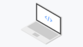 Laptop, 3D, Programming, Internet, Website, Html, Css