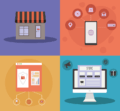 Online Store, Store, E-Commerce, Commerce, Business