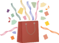 Shopping, Shopping Bag, Paper, Sales, Bag