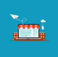 Store, Online, Ecommerce, Shopping, E-Commerce, Shop